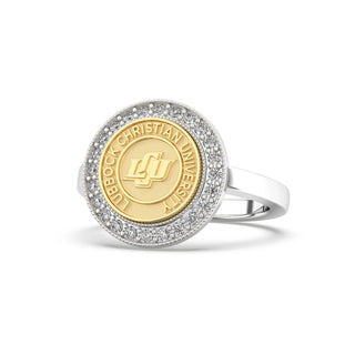 LCU Class Ring | Lubbock Christian University Ring | LCU Chaps | 234 Pursuit