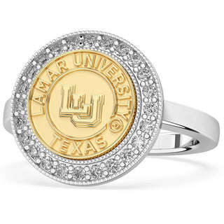 Lamar University Class Ring | Lamar University Ring | Lamar Cardinals | 234 Pursuit