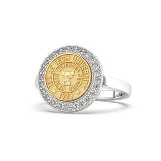 TTUHSC Class Ring | TTUHSC Graduation Ring | TTUHSC Jewelry | 234 Pursuit