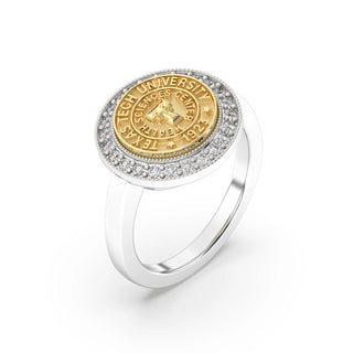 TTUHSC Class Ring | TTUHSC Graduation Ring | TTUHSC Jewelry | 234 Pursuit