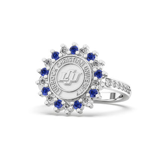 LCU Class Ring | Lubbock Christian University Ring | LCU Chaps | 245 Prestige