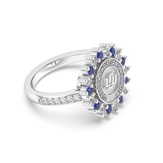 LCU Class Ring | Lubbock Christian University Ring | LCU Chaps | 245 Prestige