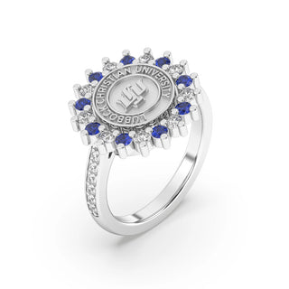 LCU Class Ring | Lubbock Christian University Ring | LCU Chaps | 245 Prestige