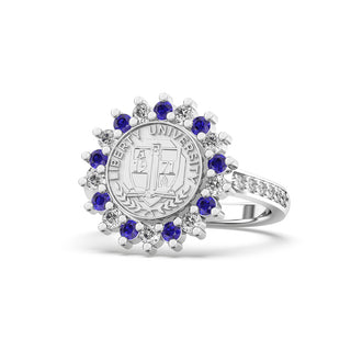 Liberty Class Ring | LU Class Ring | Liberty University Class Ring | 245 Prestige