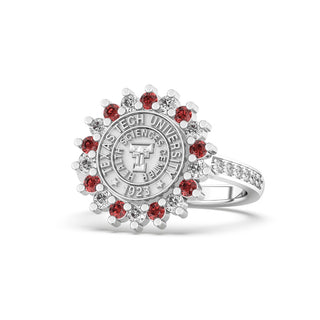 TTUHSC Class Ring | TTUHSC Graduation Ring | TTUHSC Jewelry | 245 Prestige