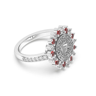 TTUHSC Class Ring | TTUHSC Graduation Ring | TTUHSC Jewelry | 245 Prestige