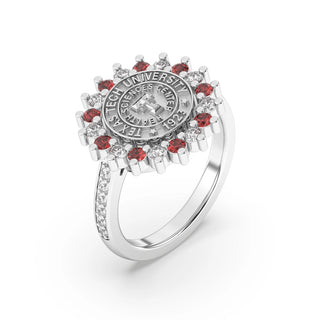 TTUHSC Class Ring | TTUHSC Graduation Ring | TTUHSC Jewelry | 245 Prestige