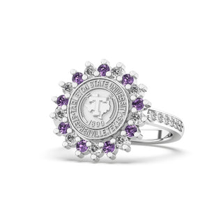 Tarleton Class Ring | Tarleton State University Class Ring | TSU Class Ring | 245 Prestige