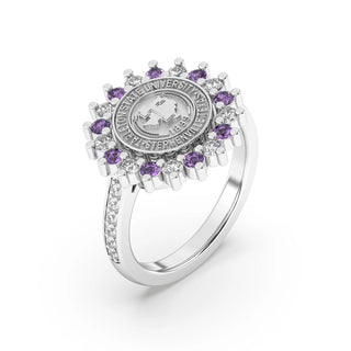 Tarleton Class Ring | Tarleton State University Class Ring | TSU Class Ring | 245 Prestige