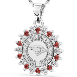 UIW Necklace | 245 Prestige University Collection Pendant San Jose Jewelers Necklaces