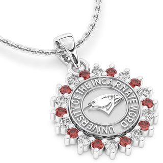 UIW Necklace | 245 Prestige University Collection Pendant San Jose Jewelers Necklaces