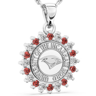 UIW Necklace | 245 Prestige University Collection Pendant San Jose Jewelers Necklaces