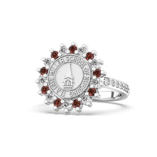 UIW Class Ring | UIW Nursing | University of The Incarnate Word Nursing | 245 Prestige