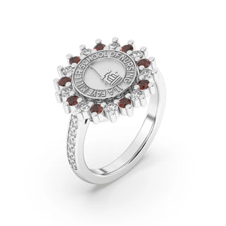 UIW Class Ring | UIW Nursing | University of The Incarnate Word Nursing | 245 Prestige