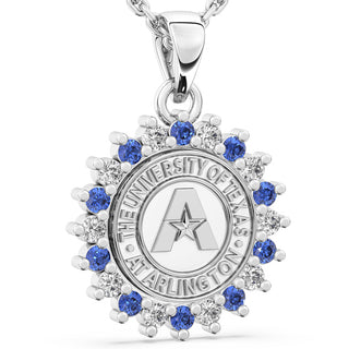 UT Arlington Necklace | UTA Pendant | 245 Prestige