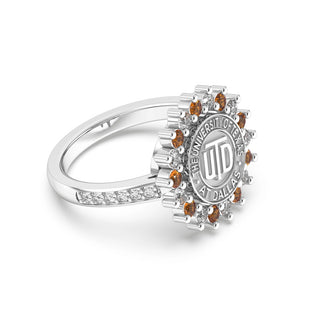 UTD Class Ring | UT Dallas Class Ring | UTD Graduation Ring | UT Dallas Comets | 245 Prestige