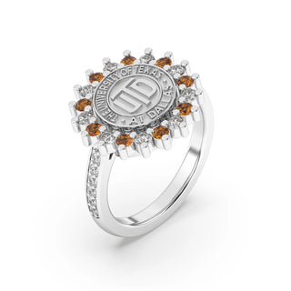 UTD Class Ring | UT Dallas Class Ring | UTD Graduation Ring | UT Dallas Comets | 245 Prestige