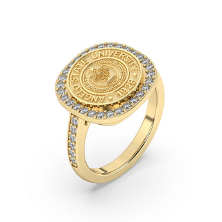 Angelo State Class Ring | Angelo State University Class Ring | ASU Class Ring | 247 Milestone