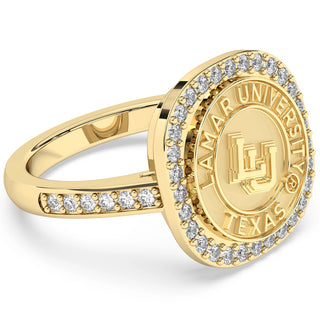 Lamar University Class Ring | Lamar University Ring | Lamar Cardinals | 247 Milestone