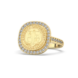 Liberty Class Ring | LU Class Ring | Liberty University Class Ring | 247 Milestone