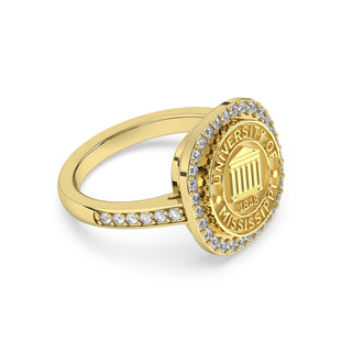 Ole Miss Class Ring | University of Mississippi Class Ring | 247 Milestone