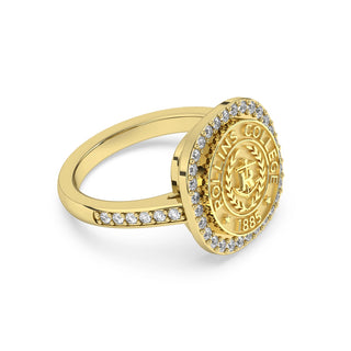 Rollins College Class Ring | Rollins Graduation Ring | Rollins Tars | 247 Milestone