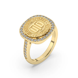UTD Class Ring | UT Dallas Class Ring | UTD Graduation Ring | UT Dallas Comets | 247 Milestone