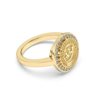 SAU Class Ring | SAU Muleriders | SAU Magnolia | 249 Eternity