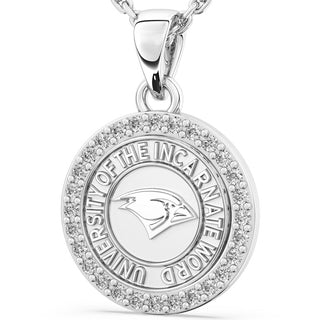 UIW Necklace | 249 Eternity San Jose Jewelers Stone Type: Cubic Zirconia