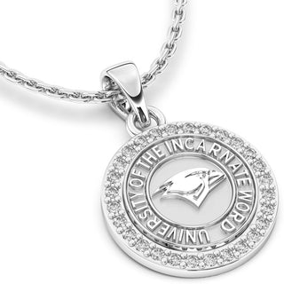 UIW Necklace | 249 Eternity University Collection Pendant San Jose Jewelers Necklaces