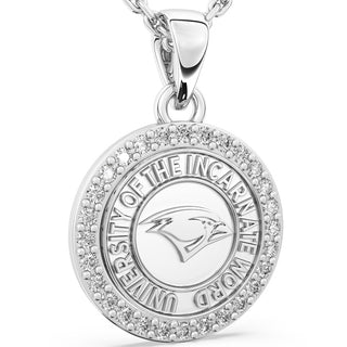 UIW Necklace | 249 Eternity University Collection Pendant San Jose Jewelers Necklaces