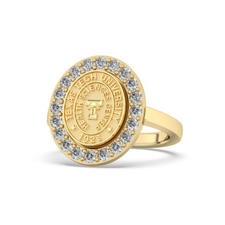 TTUHSC Class Ring | TTUHSC Graduation Ring | TTUHSC Jewelry | 250 Triumph