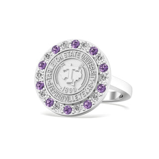 Tarleton Class Ring | Tarleton State University Class Ring | TSU Class Ring | 250 Triumph