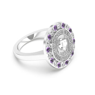 Tarleton Class Ring | Tarleton State University Class Ring | TSU Class Ring | 250 Triumph