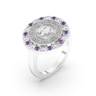 Tarleton Class Ring | Tarleton State University Class Ring | TSU Class Ring | 250 Triumph