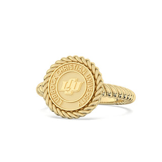 LCU Class Ring | Lubbock Christian University Ring | LCU Chaps | 252 Journey