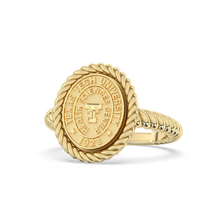 TTUHSC Class Ring | TTUHSC Graduation Ring | TTUHSC Jewelry | 252 Journey
