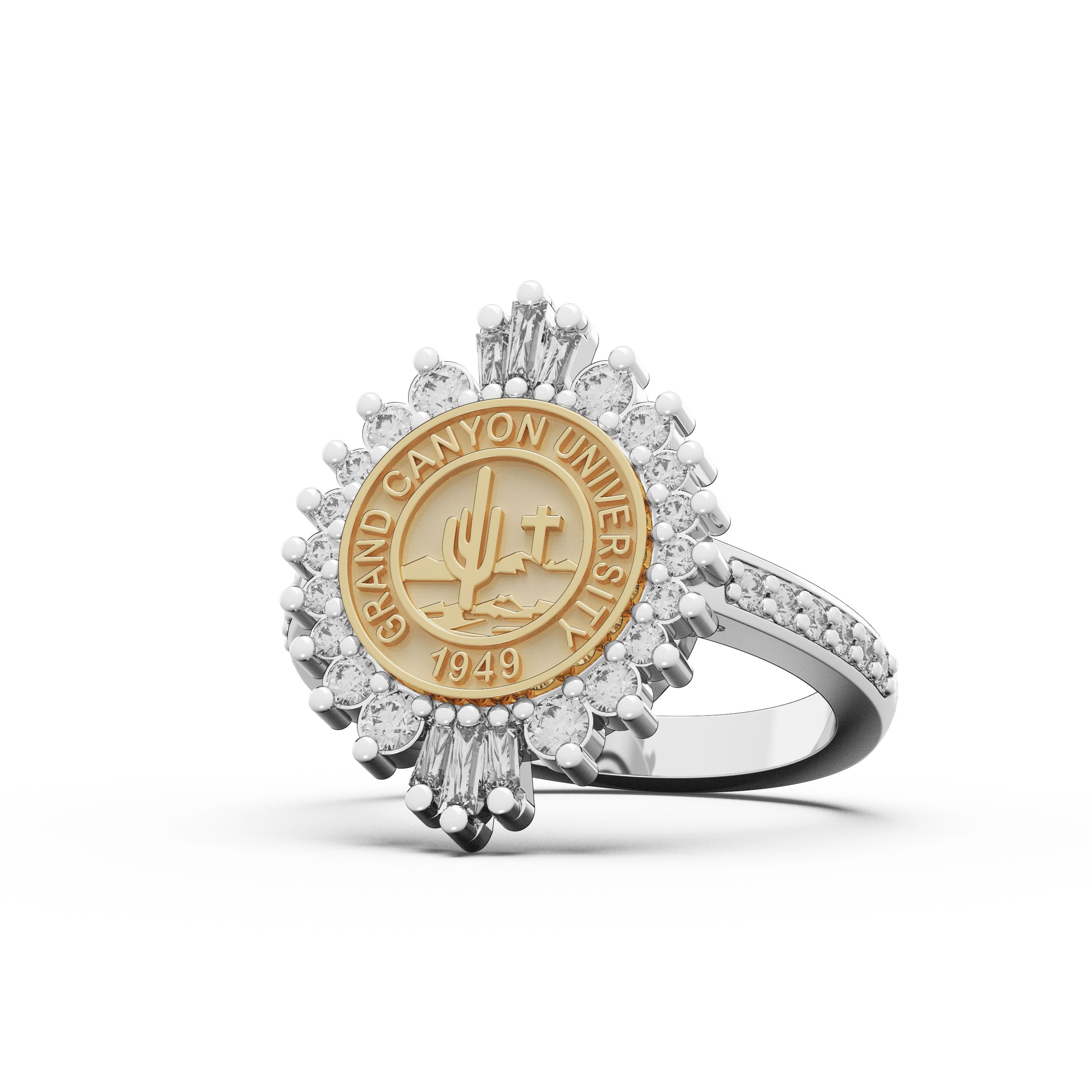 Uhd on sale graduation ring