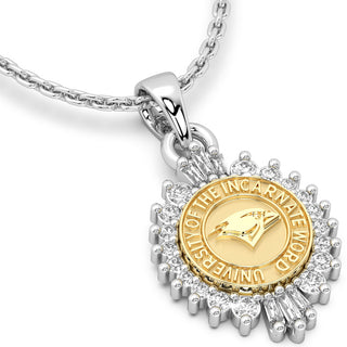 UIW Necklace | 311 Honor University Collection Pendant San Jose Jewelers Necklaces