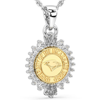 UIW Necklace | 311 Honor University Collection Pendant San Jose Jewelers Necklaces