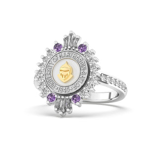 UMHB Class Ring | University of Mary Hardin Baylor Graduation Ring | UMHB Crusaders | 311 Honor