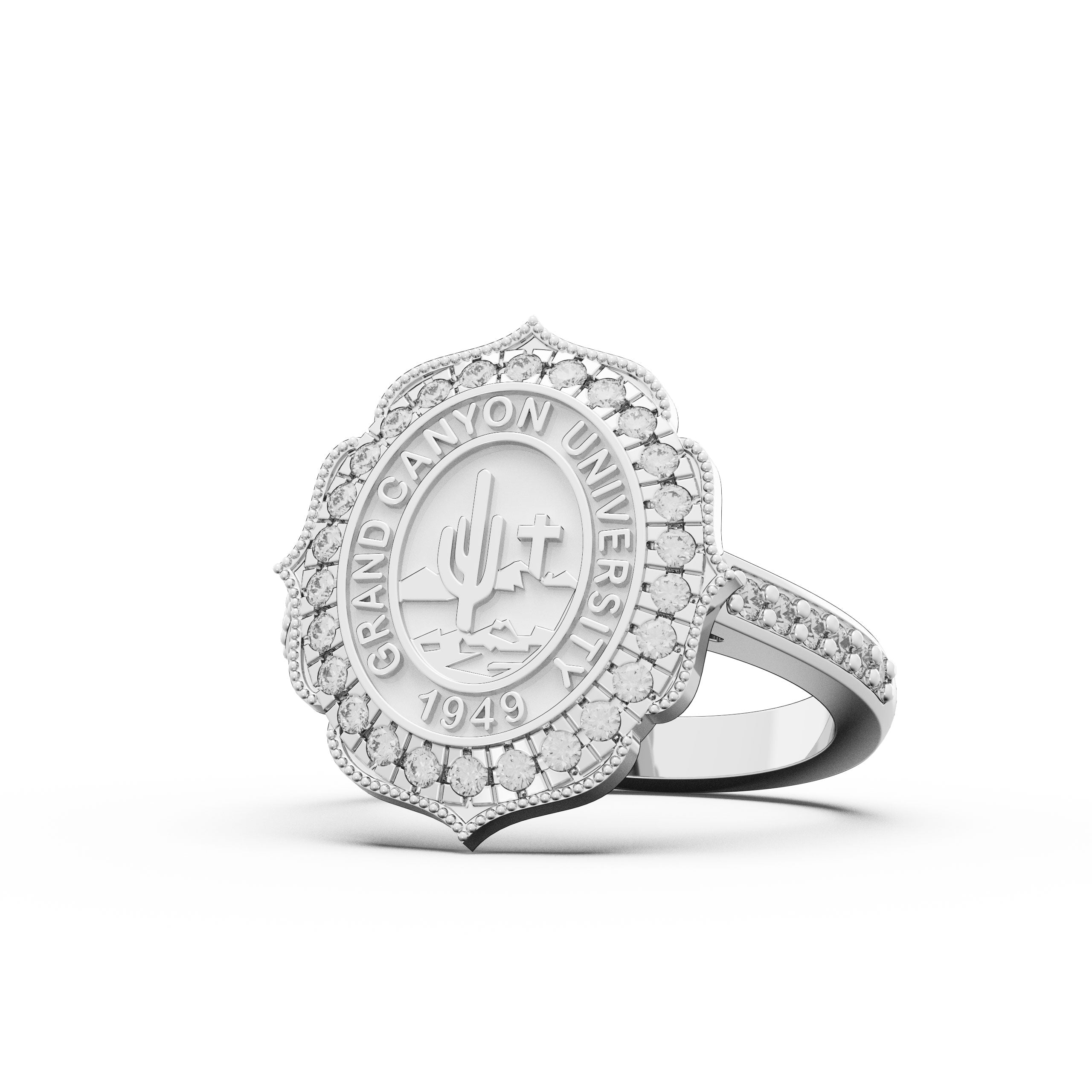 Gcu on sale class ring