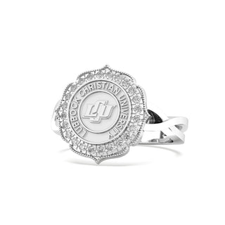 LCU Class Ring | Lubbock Christian University Ring | LCU Chaps | 312 Grace