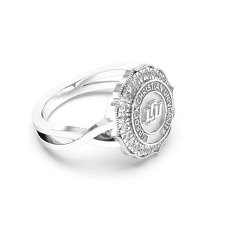 LCU Class Ring | Lubbock Christian University Ring | LCU Chaps | 312 Grace