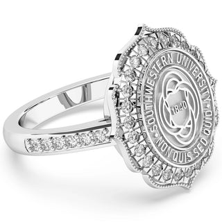 Southwestern Jewelry | Southwestern University Georgetown | Southwestern University Class Ring | Southwestern Class Ring | SW Class Ring | 312 Grace