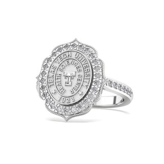 TTUHSC Class Ring | TTUHSC Graduation Ring | TTUHSC Jewelry | 312 Grace