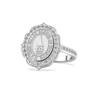 UIW Class Ring | UIW Nursing | University of The Incarnate Word Nursing | 312 Grace