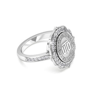 UTD Class Ring | UT Dallas Class Ring | UTD Graduation Ring | UT Dallas Comets | 312 Grace