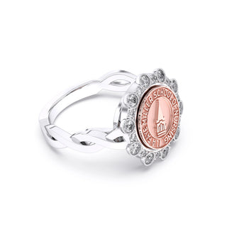 UIW Class Ring | UIW Nursing | University of The Incarnate Word Nursing | 313 Blossom