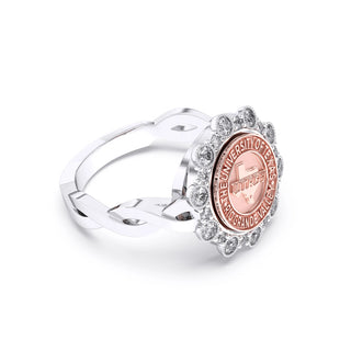 UTRGV Class Ring | UTRGV Graduation Ring | UTRGV Vaqueros | 313 Blossom